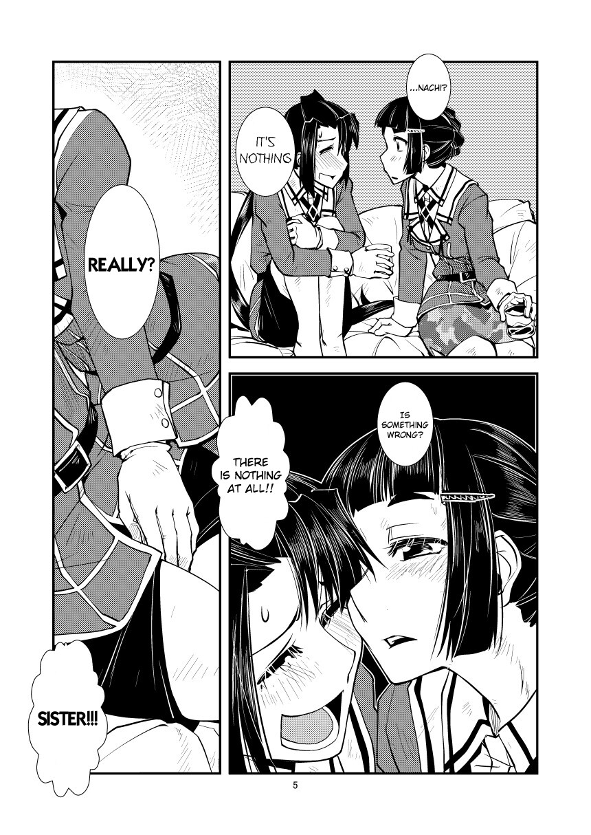 Hentai Manga Comic-Myoko Family Plan-Read-7